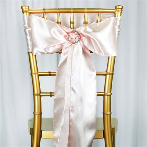 Case of 100 Sashes (500 Sashes Total)0. . Efavormart chair sashes